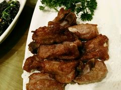 金牌蒜香骨-品大三·南京菜(大行宫店)