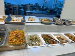 -清心素食自助餐厅(夫子庙店)