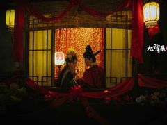 -九月鹰飞汉服摄影工作室