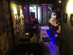 -蜉蝣酒吧(仓山万达店)