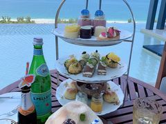 -瑰丽酒店·海吧·天际下午茶·现场DJ·天台酒吧