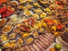-日进一片海.生腌海鲜火锅.宵夜烧烤(三里屯总店)