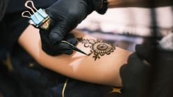 -Ann's海娜手绘纹身工作室