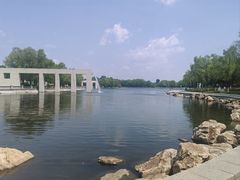 -长春世界雕塑园冰雪艺术天地