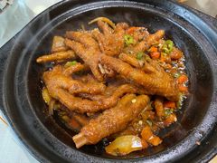 -老家信阳菜(北京路店)