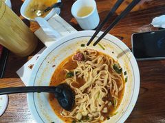 -秦园陕西手工面馆(番禺节能科技园店)