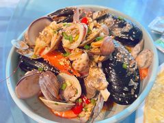 -阿弟特色海鲜餐厅·大排档(平潭店)