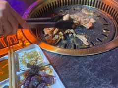 -杨记齐齐哈尔烤肉(五莲路店)