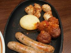 前菜小食拼盘-萨莉亚意式餐厅(南京万达茂店)