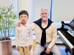 -刘健艺术钢琴学校·专注钢琴教育25周年(徐家汇校区)