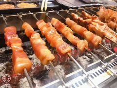 -白玉·朝鲜族烤串(南山店)
