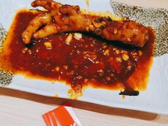 火辣鸡爪-米村拌饭(砂之船中东奥莱店)