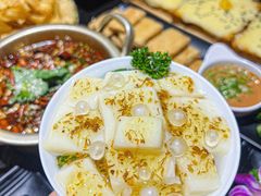 -依呀呀ktv烧烤小串(中山西路店)