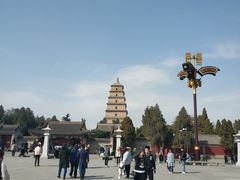 -大雁塔文化休闲景区-北广场