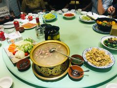 -中鸿记老院子(玉村南路店)