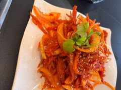 -江浦东烧烤城(韩式特色炭火烤肉同心路店)