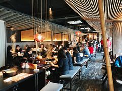 大堂-盡膳口福·百年汤方火锅(科华北路店)