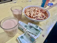-老光明岗琼甜茶馆
