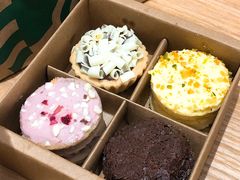 甜心小点组合-星巴克臻选(江门汇悦大融城店)