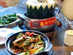 -尚竹阁冬瓜盅·18年地标美食(平洲店)