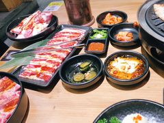 -九田家黑牛烤肉(溧水万达店)
