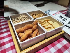 -王村姑老土炕莜面村(桥东店)