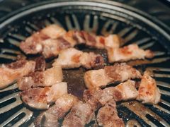 -青松馆韩国料理(香港中路佳世客店)