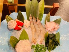 海鲜拼盘-牛New寿喜烧(中山公园龙之梦店)