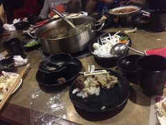 -左庭右院鲜牛肉火锅(南通CBD大有境店)