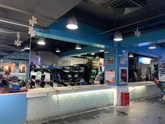 -乔波室内滑雪场