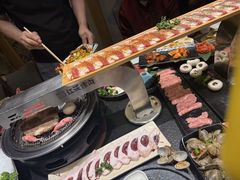 -红沃烤肉(家乐福2部店)