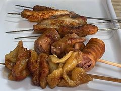 -于记沙布袋馄饨