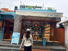 -BE YOLO必有乐&小红帽三明治