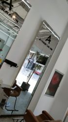 -I+造型烫发染发