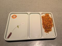 -白玉·朝鲜族烤串(深圳Kkone店)