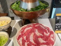 -西安凯悦酒店-自助餐厅·海鲜·火锅·烧烤