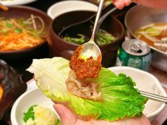 -本家·添百客韩国料理(泰然店)