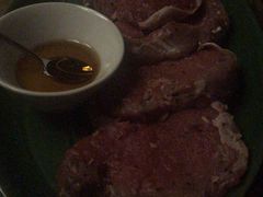 烤牛肉-山港凯悦酒店·BEBA海滩烧烤餐厅酒吧