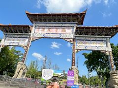 -中国观音故里广德景区