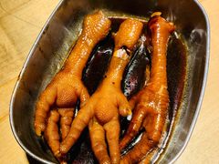 弄堂里凤爪-弄堂里(阿里西溪A区店)