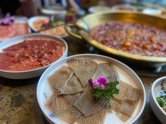精品鲜毛肚-小龙坎火锅(春熙太古里店)
