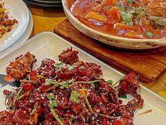 -老姑砂锅·烧烤天津菜(体北道店)