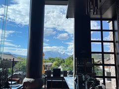 -时光吧·大堂吧·丽江和府洲际度假酒店