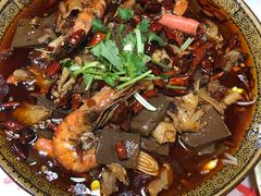 -秀园弘扬川味饭店(长久路店)