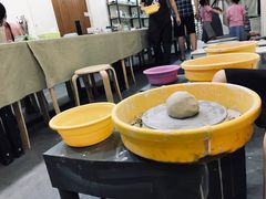 制作过程-青韵台陶艺Diy(永庆坊店)