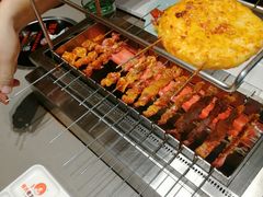 -邢氏老太太烤串(北兴街店)