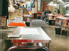 大堂-马路牙子地桌烤肉(工体店)