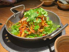 手撕鸡-吃饭皇帝大(长宁龙之梦店)