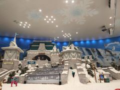 -长沙湘江冰雪世界