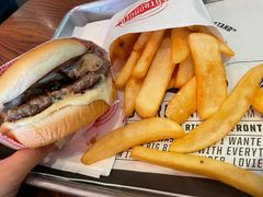 -FATBURGER 特富客汉堡(外交公寓店)